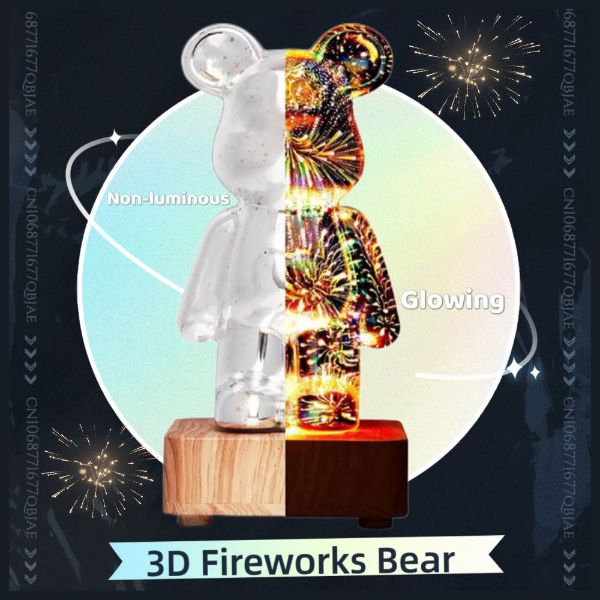 GlowBear Lamp