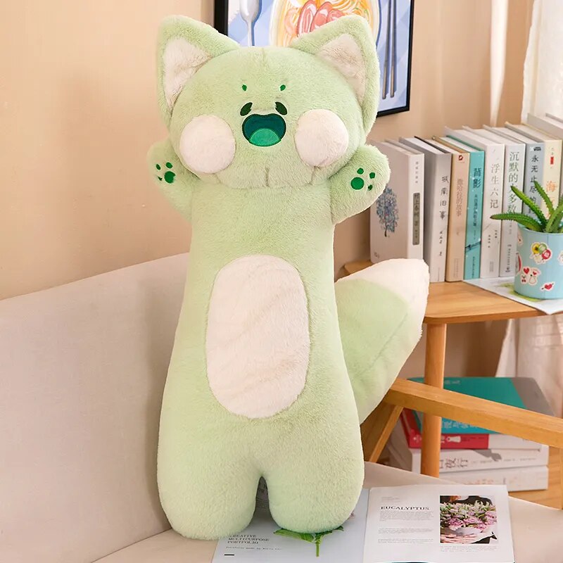 Doodle Meow Katze Plüschpuppe