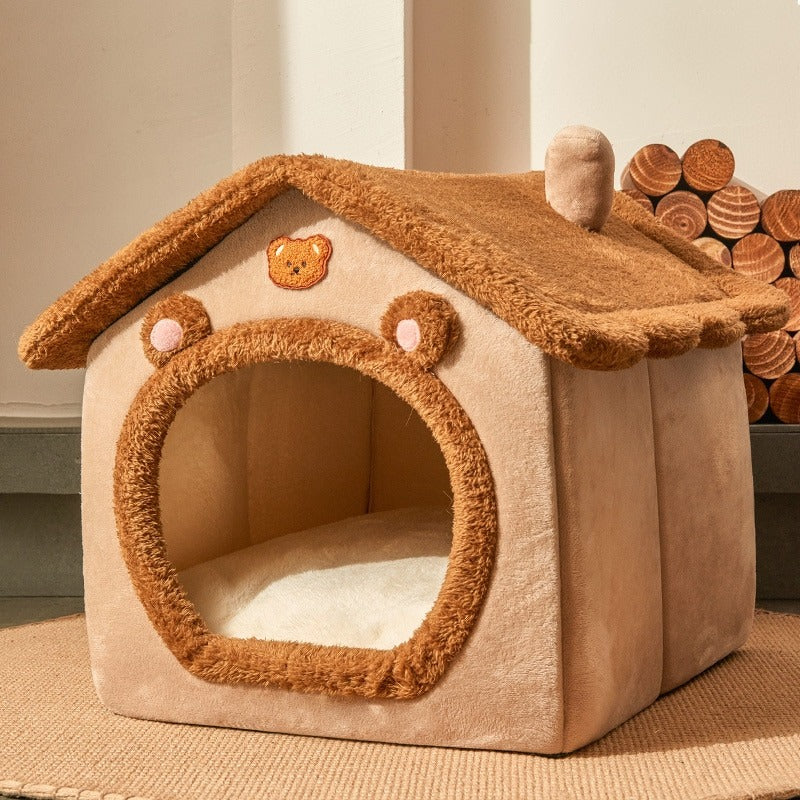 CottageHouse™ Dog Bed
