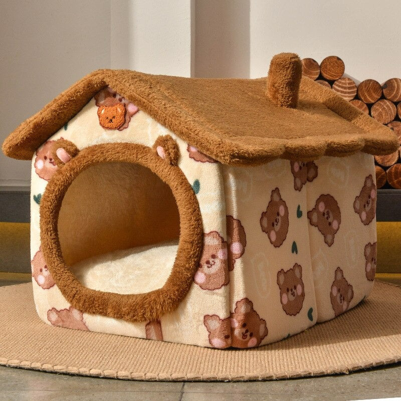 CottageHouse™ Dog Bed