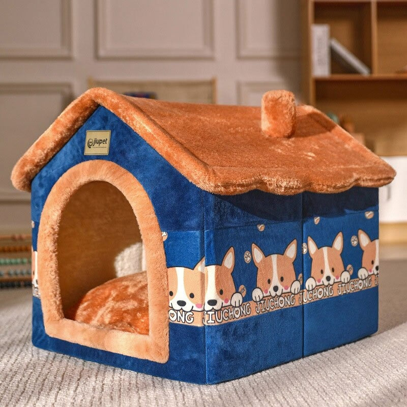 CottageHouse™ Dog Bed