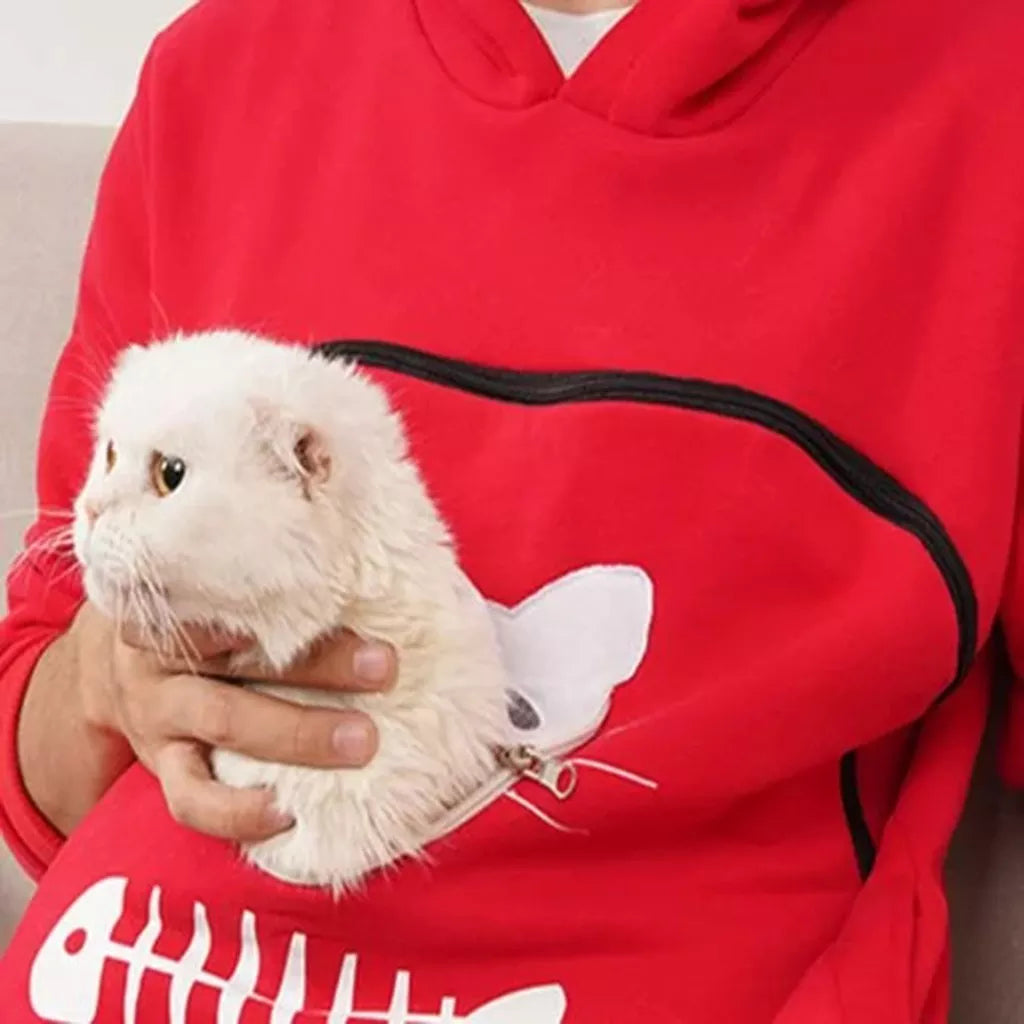 Kitty Kapuzenpullover