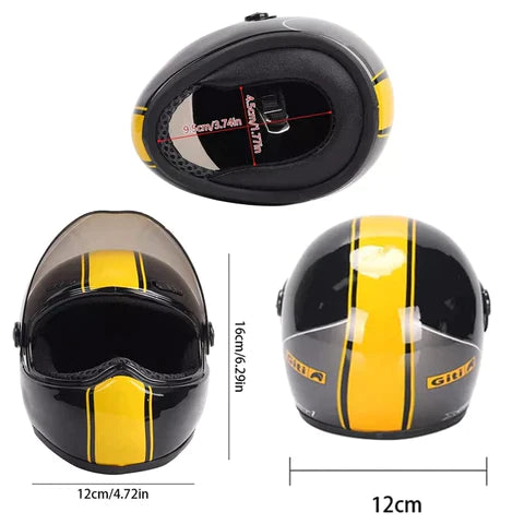Shogu Pet Mini Helmet