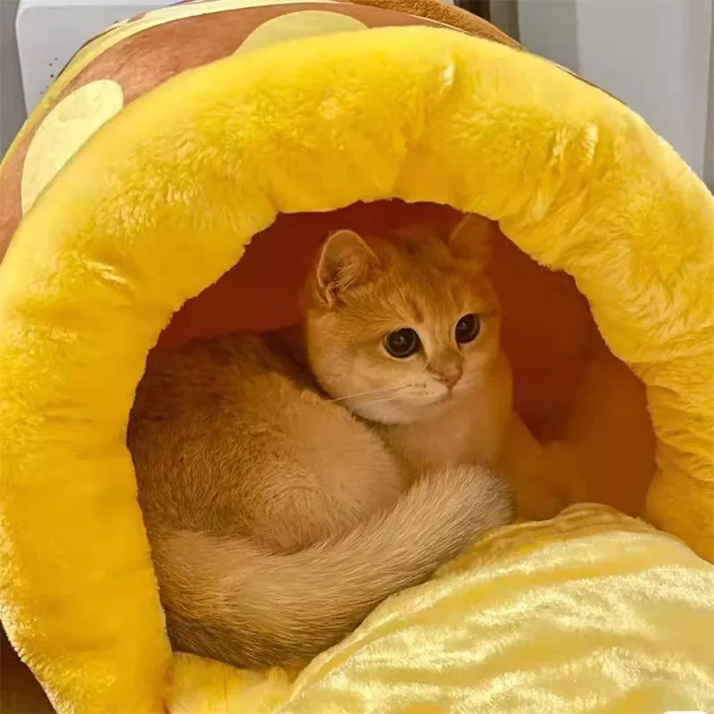 ハニーポットキャットベッド