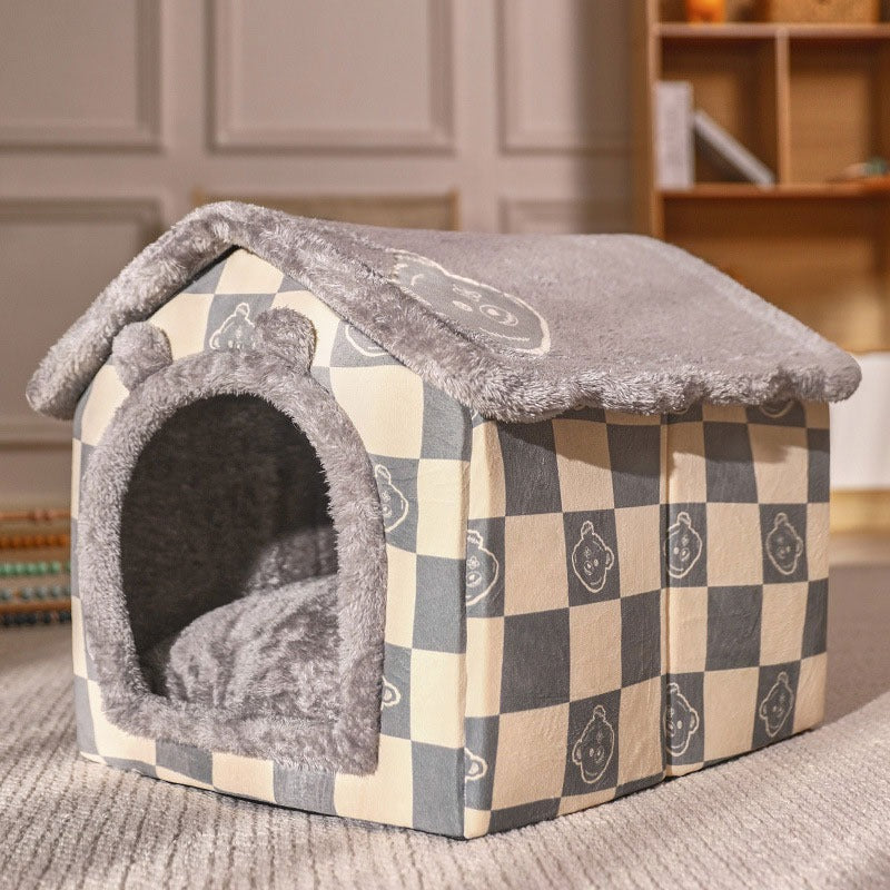 CottageHouse™ Dog Bed