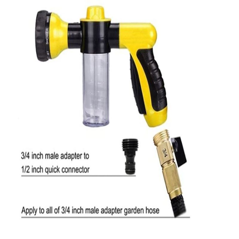 The Pup Spray Jet