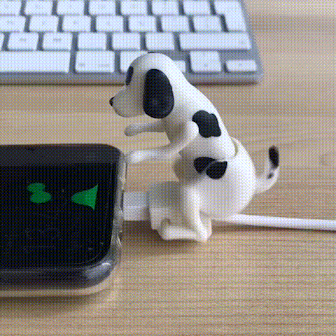 Humping Dog Fast Charger Cable