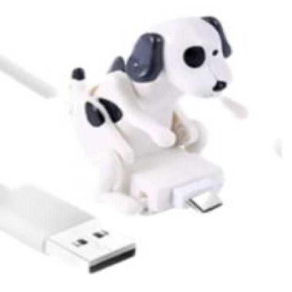 ハンピングドッグ急速充電ケーブル