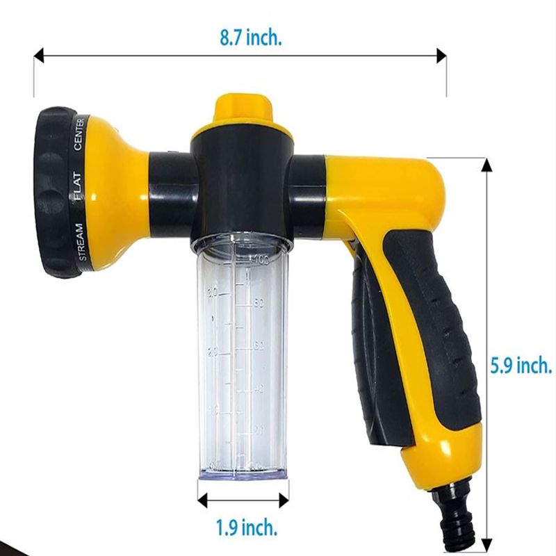 The Pup Spray Jet