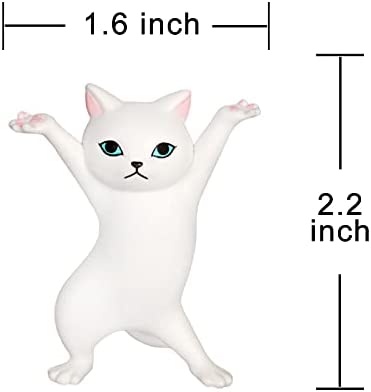 第2世代 落下防止 マグネット式 猫用 Airpod ホルダー