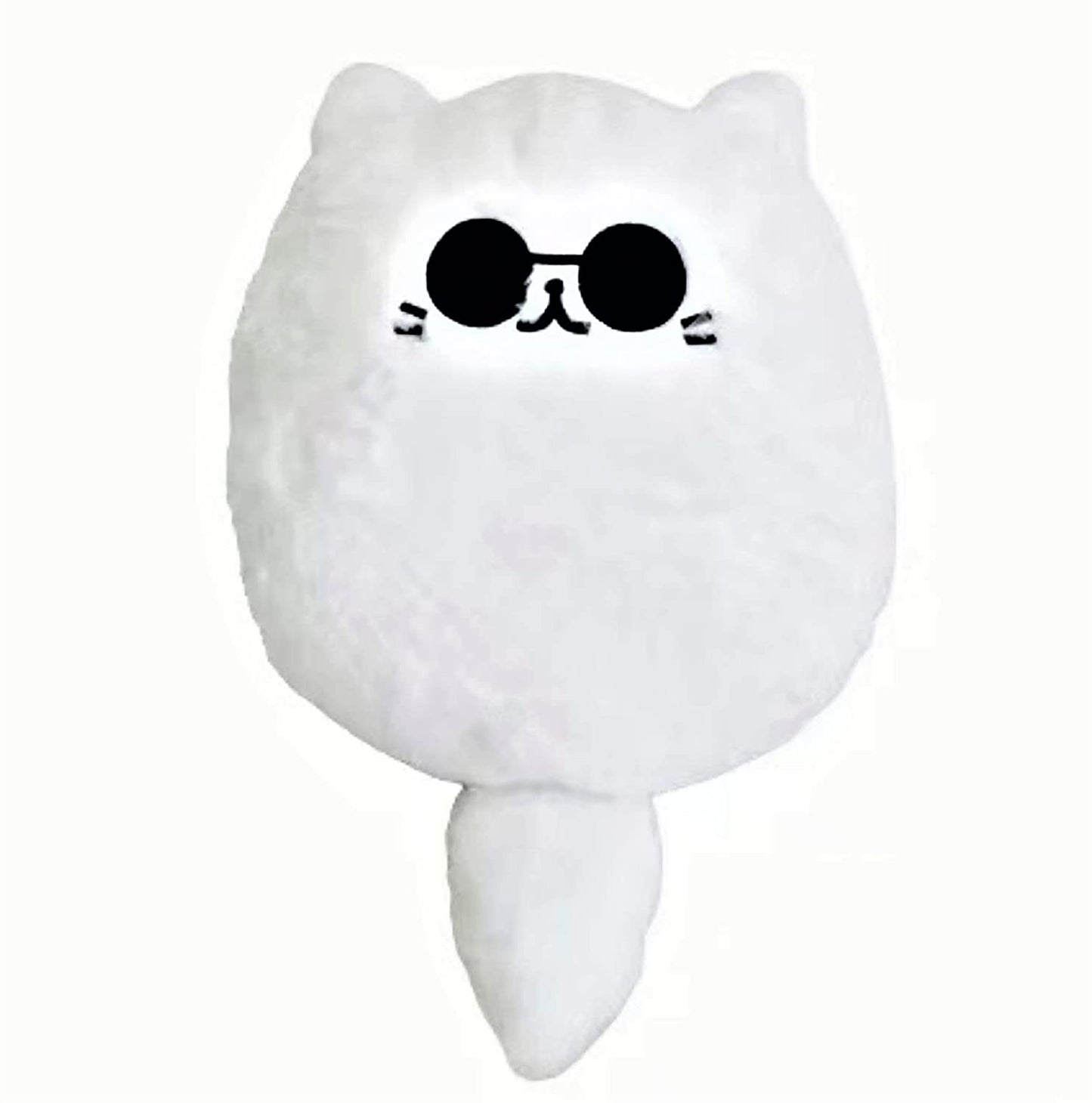 五条悟 猫ぬいぐるみ枕&バッグ(限定版)