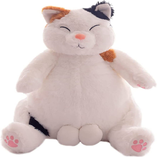 日本の怠け猫のぬいぐるみ