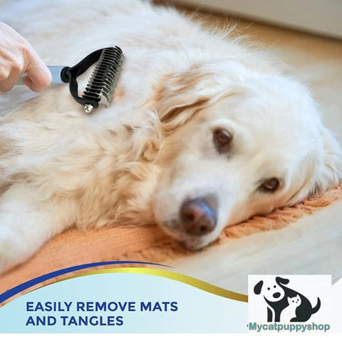 Pet Safe Dematting Comb