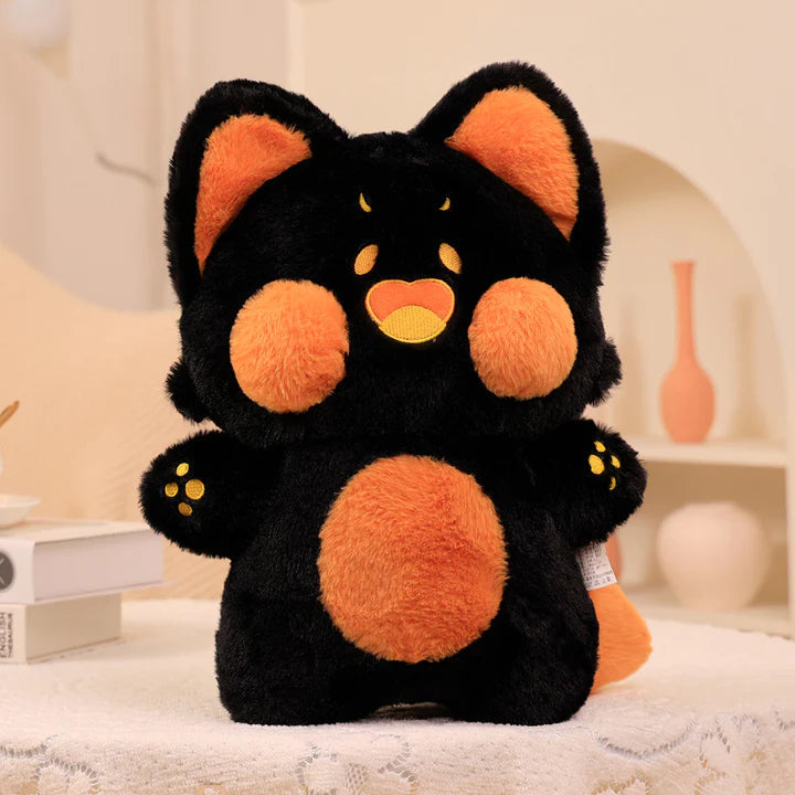 Doodle Meow Katze Plüschpuppe
