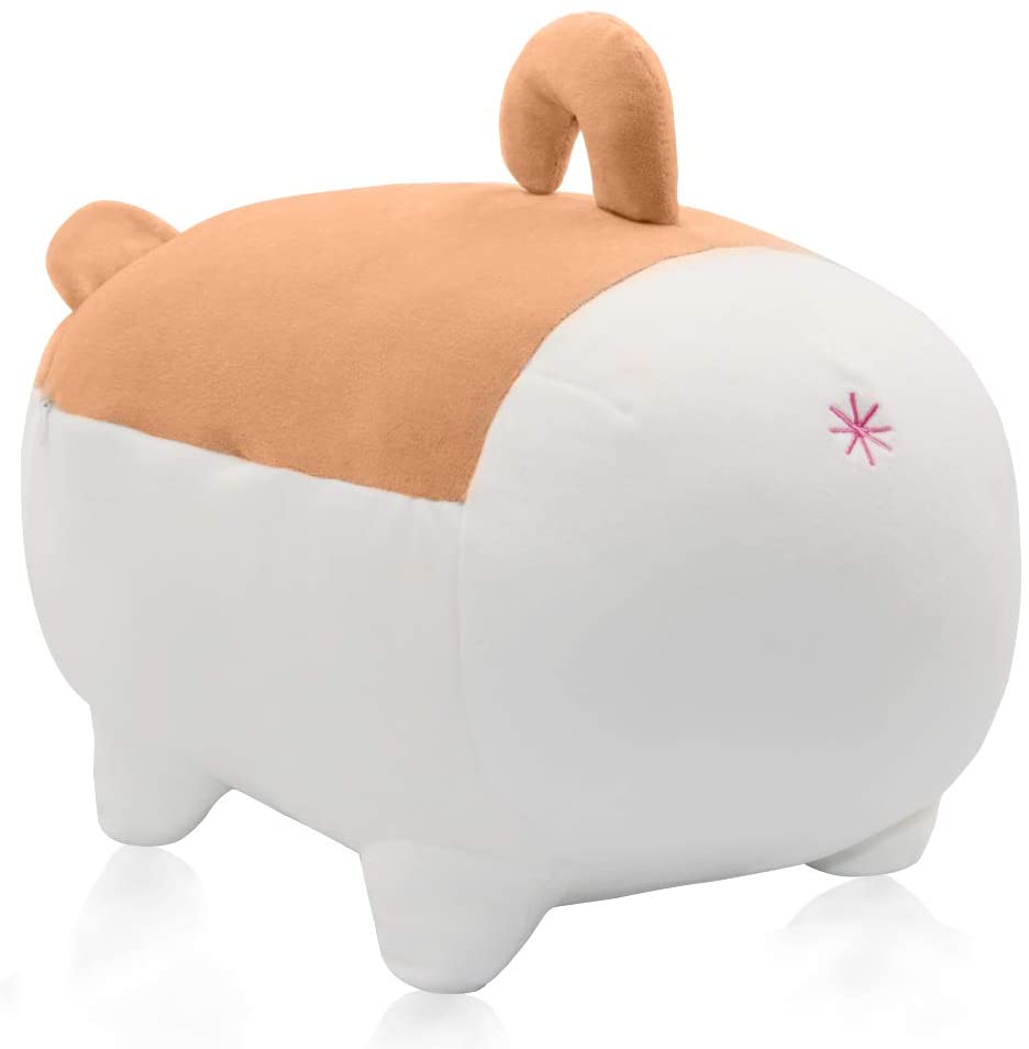 Wütender Shiba Inu Plüsch