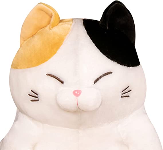 ふとっちょ猫スクイシュマロ枕