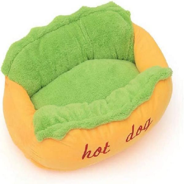 Funny Hot Dog Bed