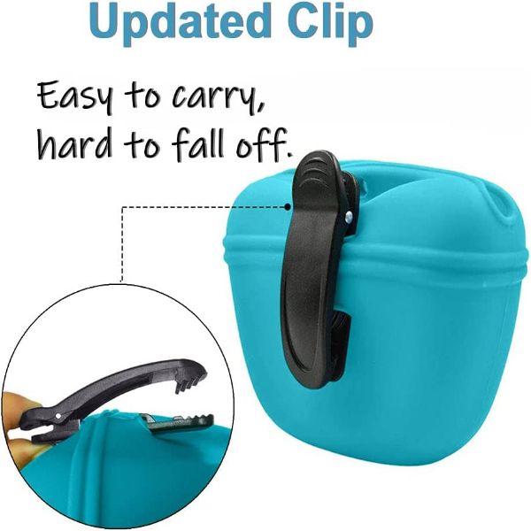 Portable Dog Treat Pouch