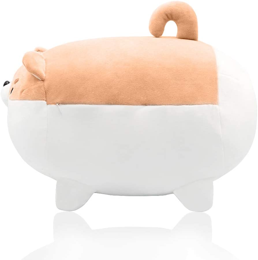 Wütender Shiba Inu Plüsch