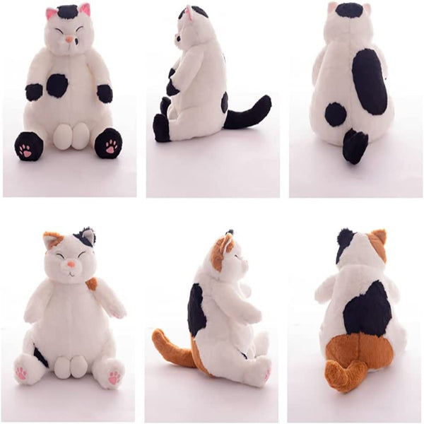 日本の怠け猫のぬいぐるみ