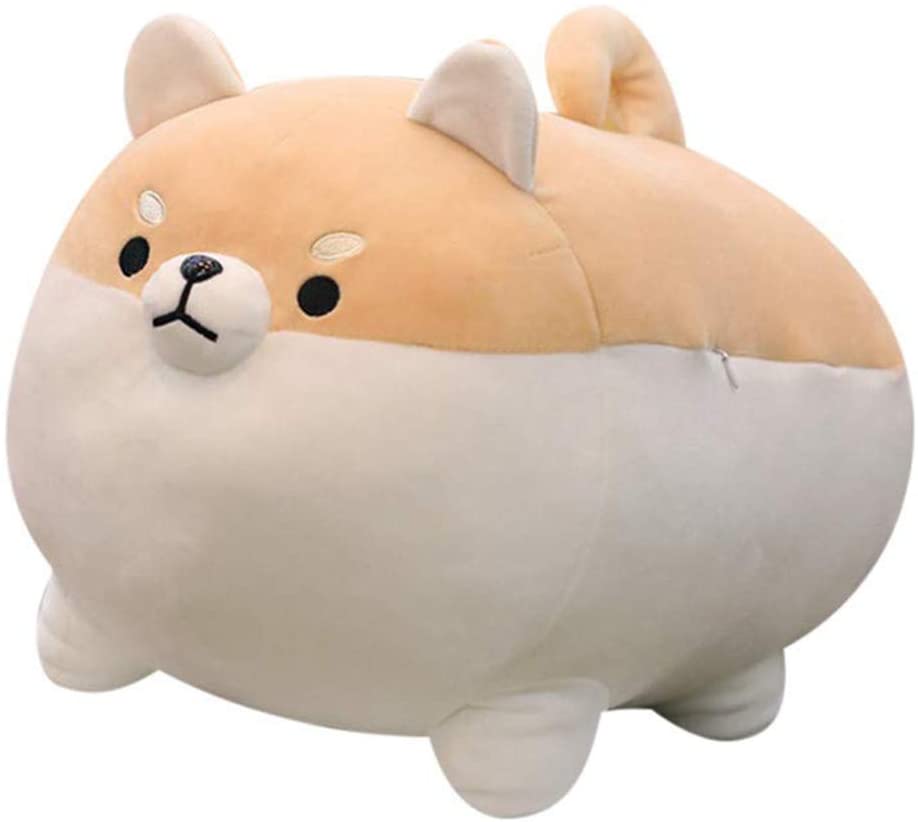 Wütender Shiba Inu Plüsch