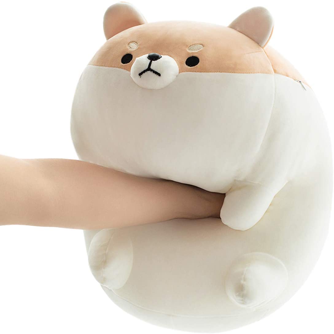 Wütender Shiba Inu Plüsch