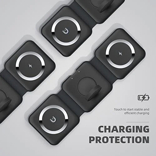 究極の3-in-1携帯電話充電器