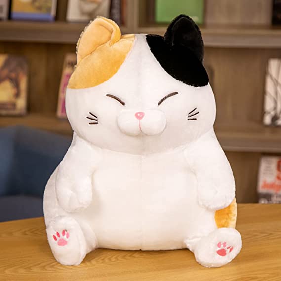 ふとっちょ猫スクイシュマロ枕