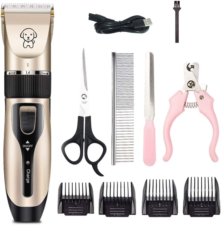Doggy Hair Trimmer Clipper Pro
