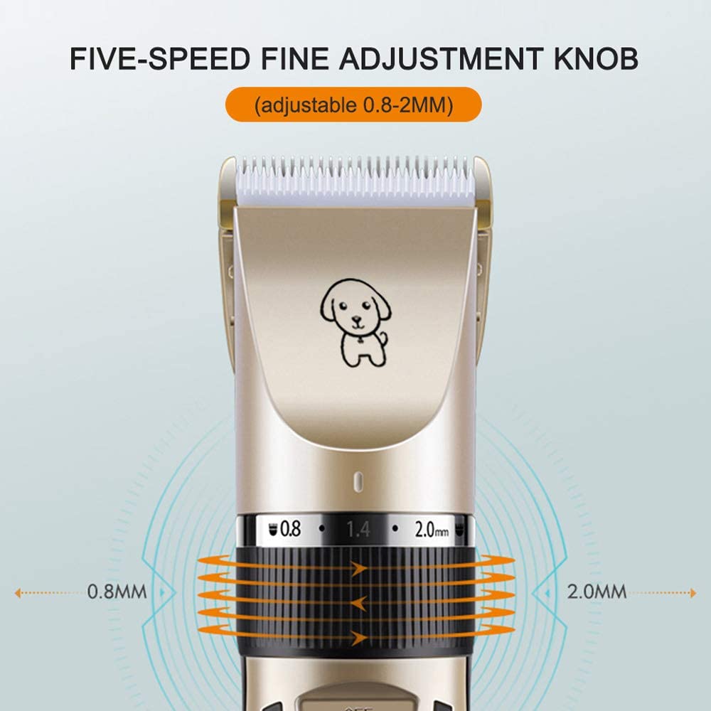 Doggy Hair Trimmer Clipper Pro