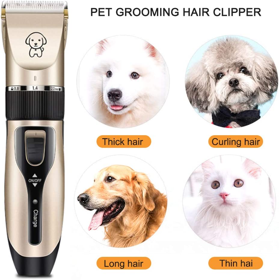 Doggy Hair Trimmer Clipper Pro