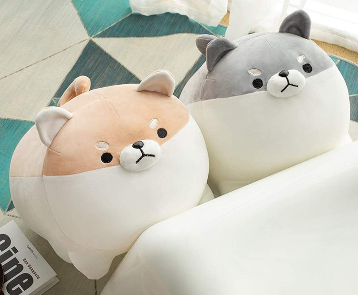 Wütender Shiba Inu Plüsch