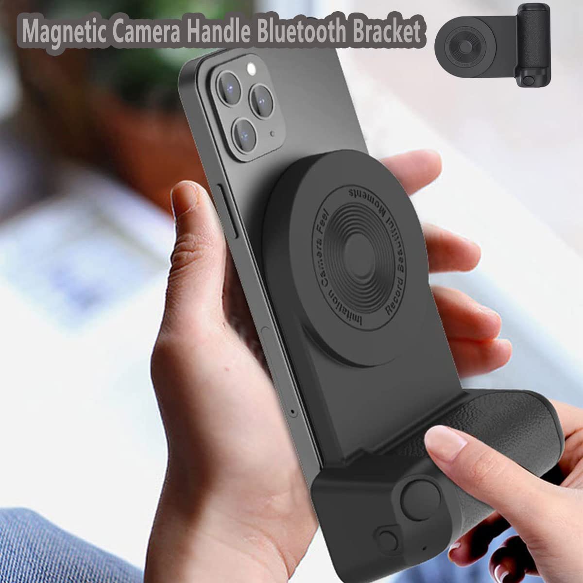 CAMGRIP Selfie-Telefonhalterung