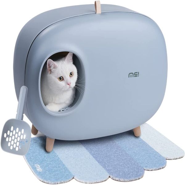 MakeSure Cat Litter Box