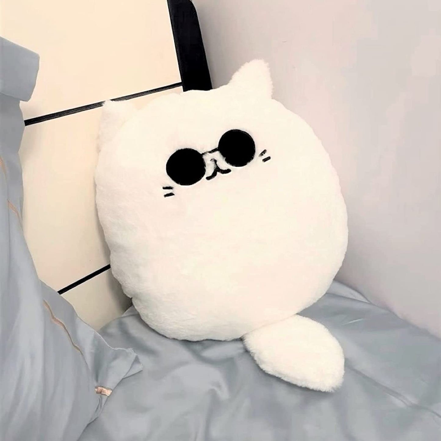 五条悟 猫ぬいぐるみ枕&バッグ(限定版)