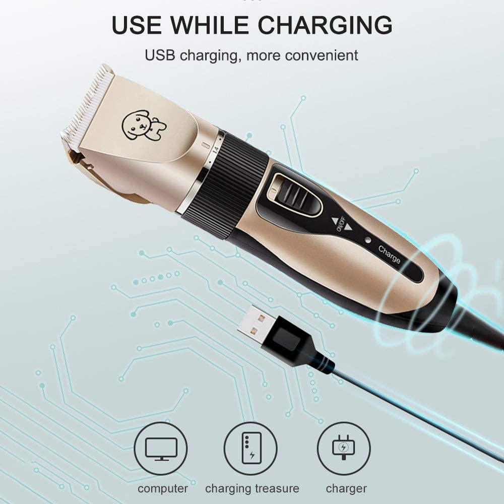 Doggy Hair Trimmer Clipper Pro