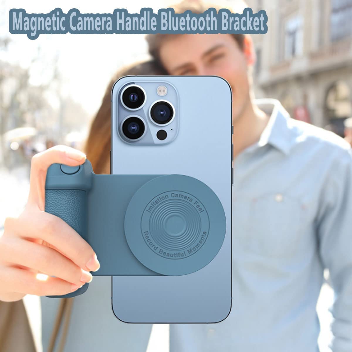 CAMGRIP Selfie-Telefonhalterung