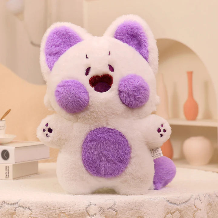 Doodle Meow Katze Plüschpuppe