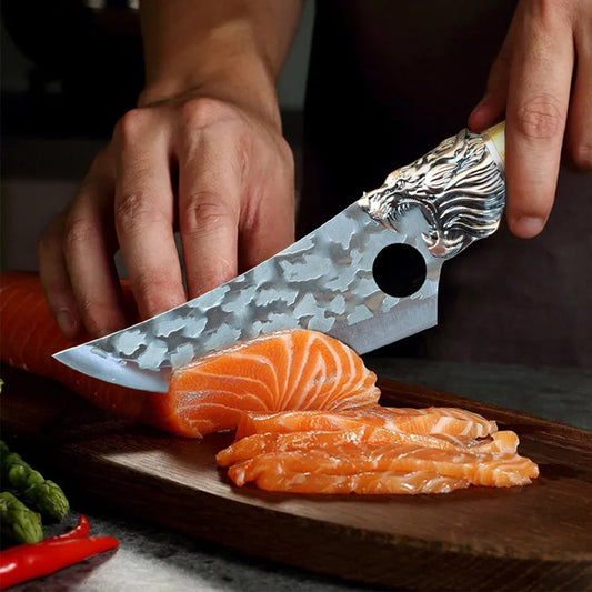 ジャパシェフ ドラゴンヘッドナイフ