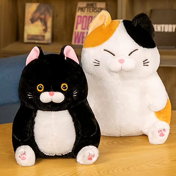 ふとっちょ猫スクイシュマロ枕