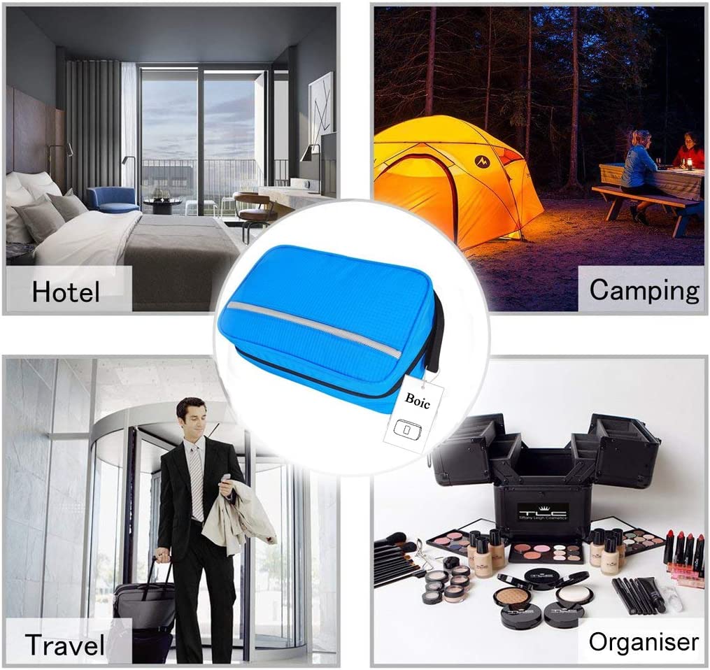 Luxury Travel Toiletry Bag