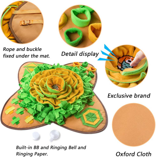 Mycatpuppyshop Snuffle Hundematte