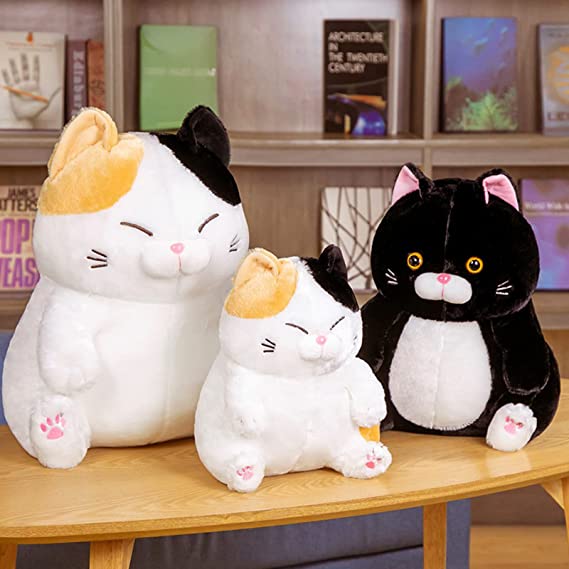 ふとっちょ猫スクイシュマロ枕