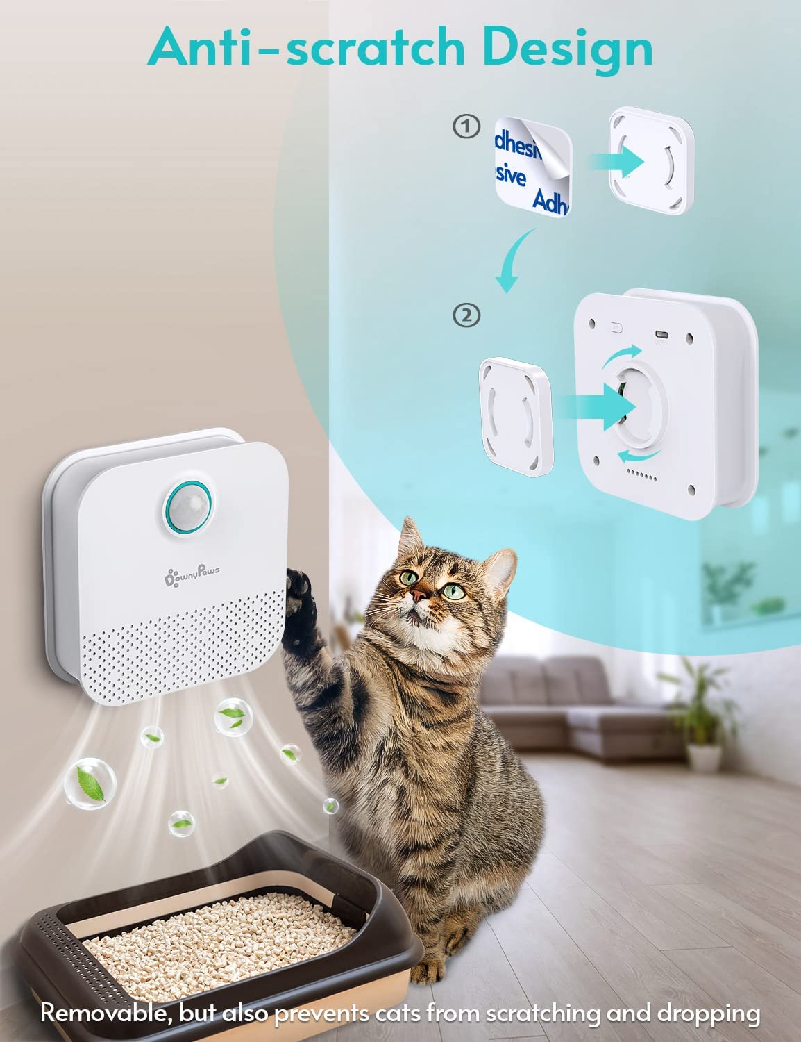 Cat Litter Deodorizer