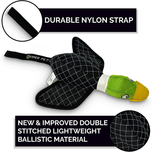 フライングダック スリングショット インタラクティブ ドッグ トイ