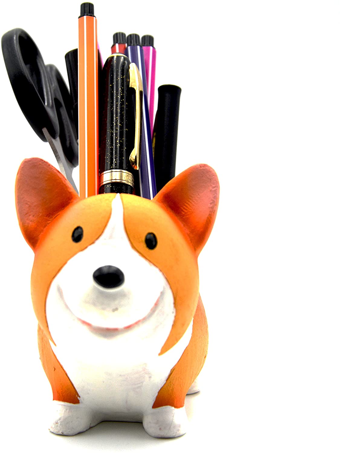 Corgi Sukkulenten Übertopf