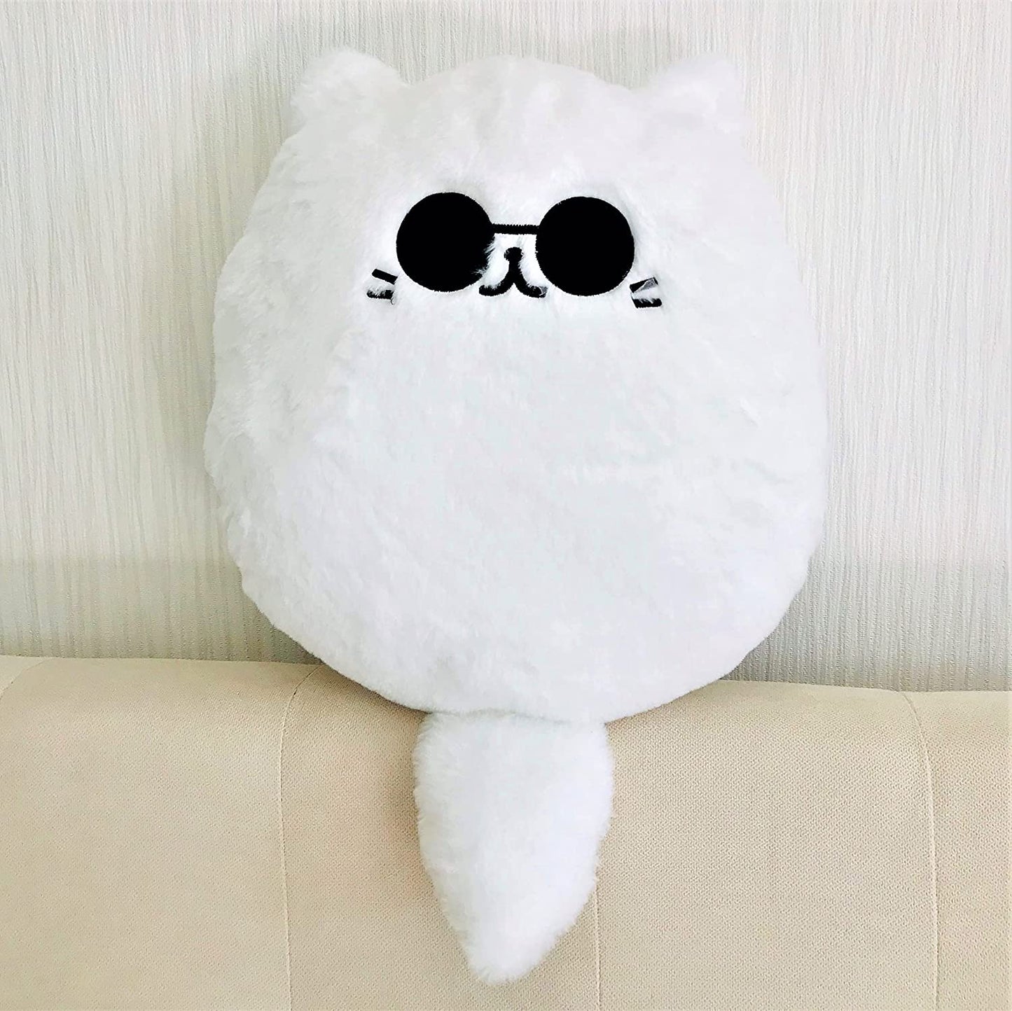 五条悟 猫ぬいぐるみ枕&バッグ(限定版)