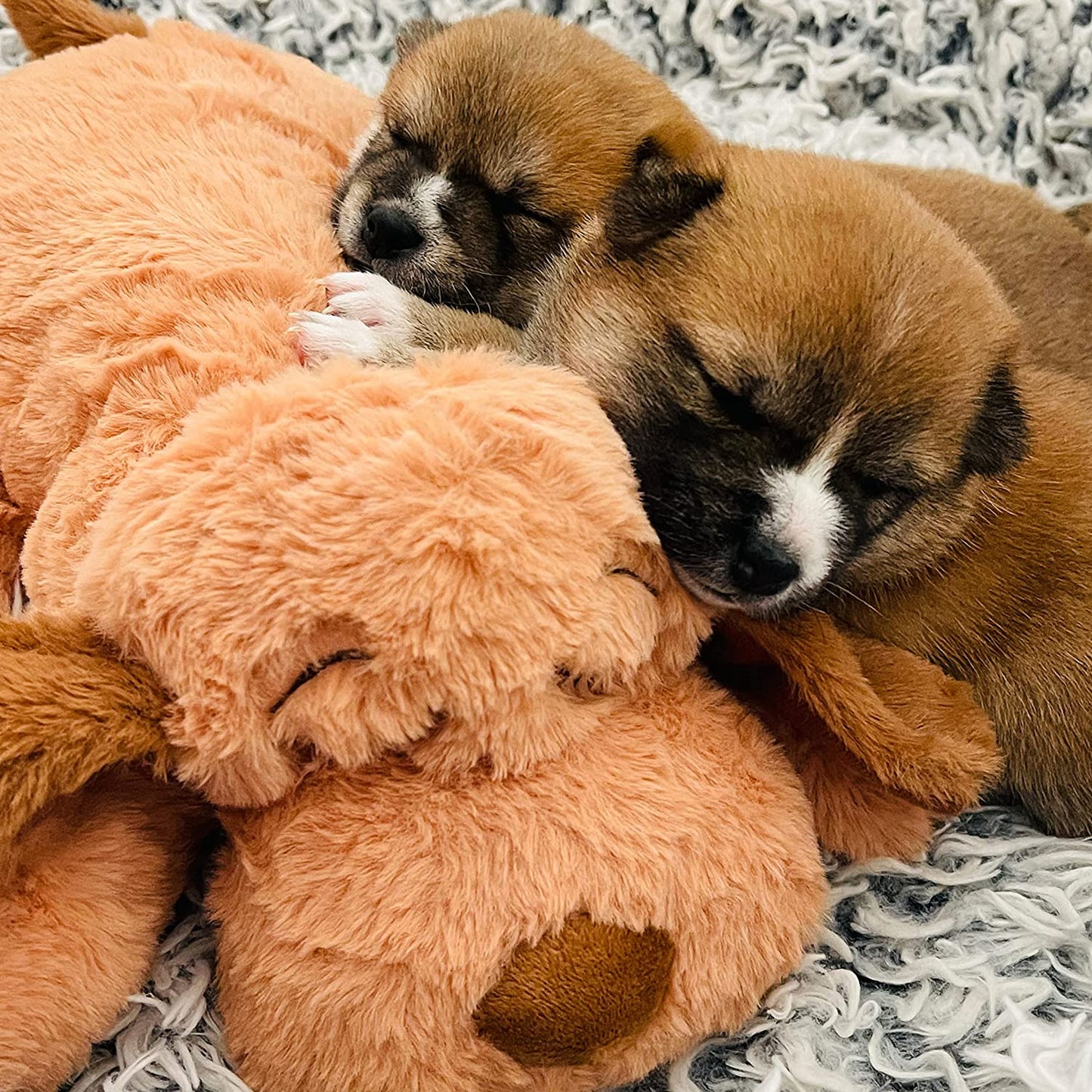 Lovepup - Heartbeat Stuffed Toy For Anxiety Relief