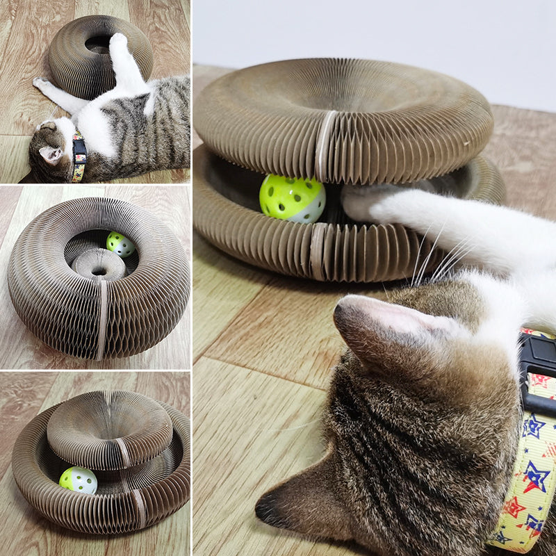 2023 マジックオルガン 猫用爪とぎボード (GEN2,3)