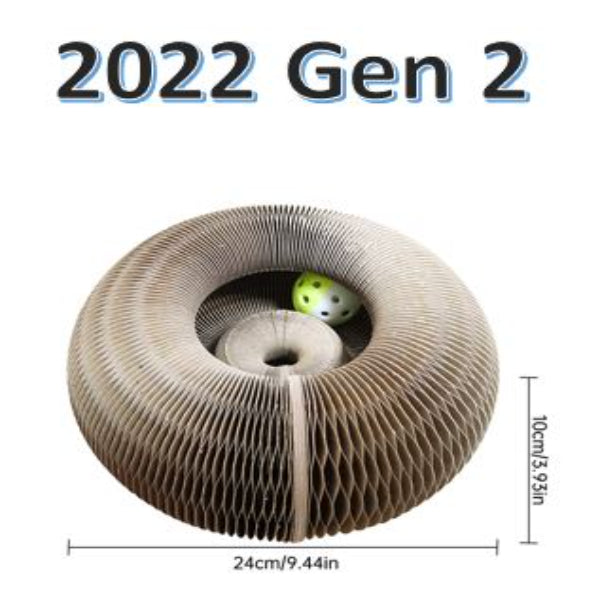 2023 マジックオルガン 猫用爪とぎボード (GEN2,3)